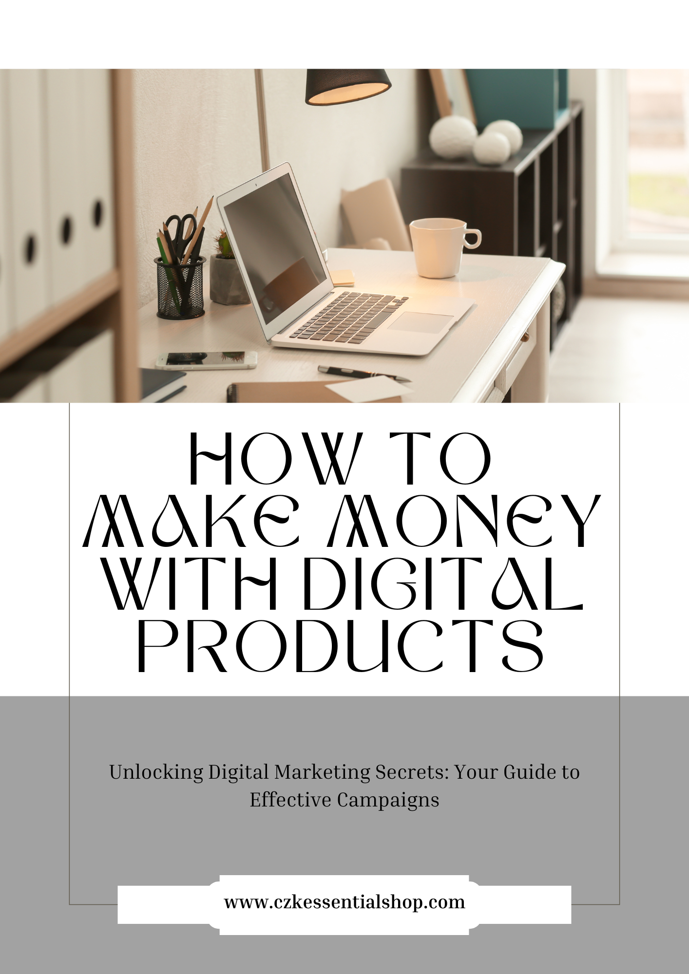 The Guide to Selling Digital Products