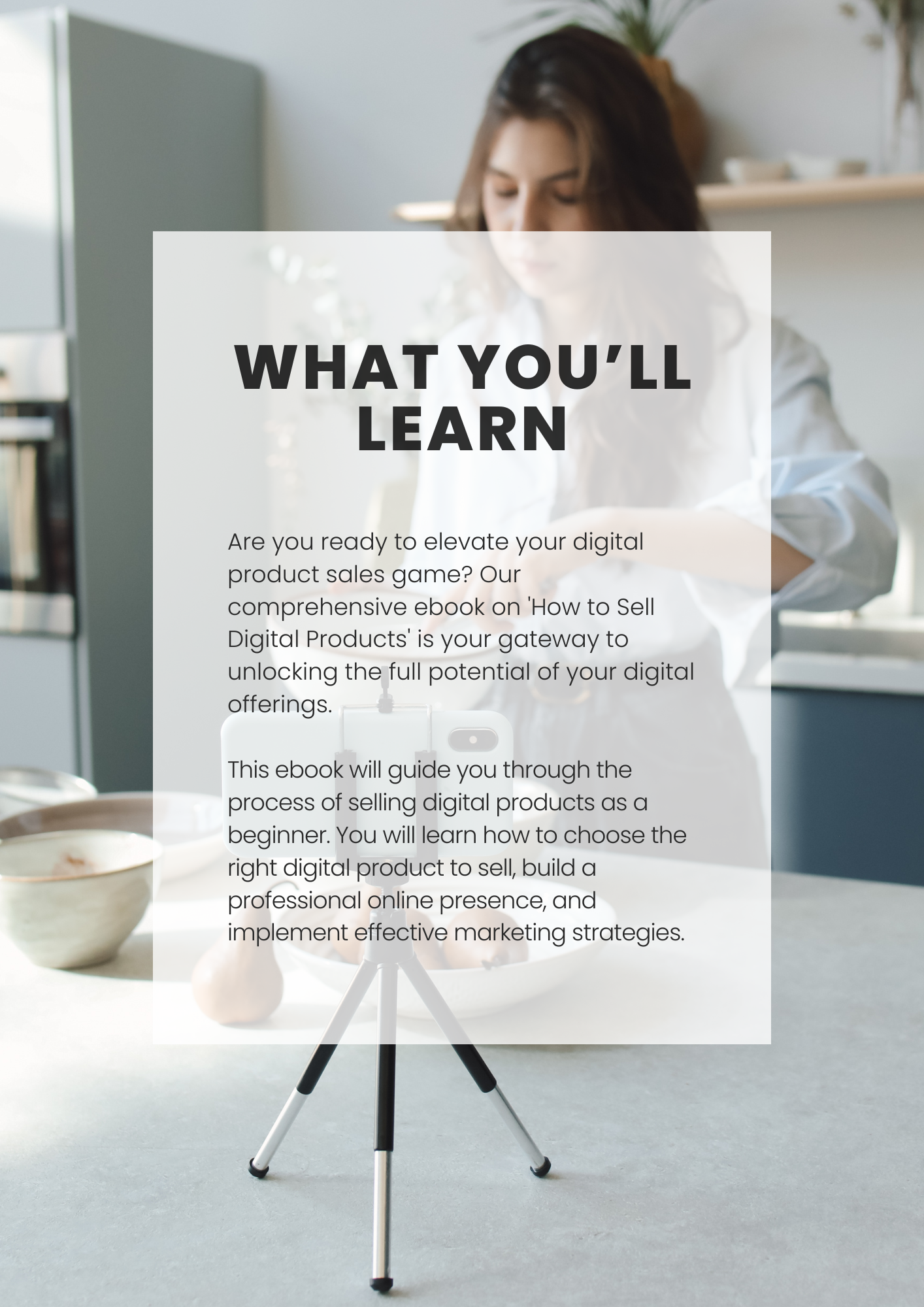 The Guide to Selling Digital Products