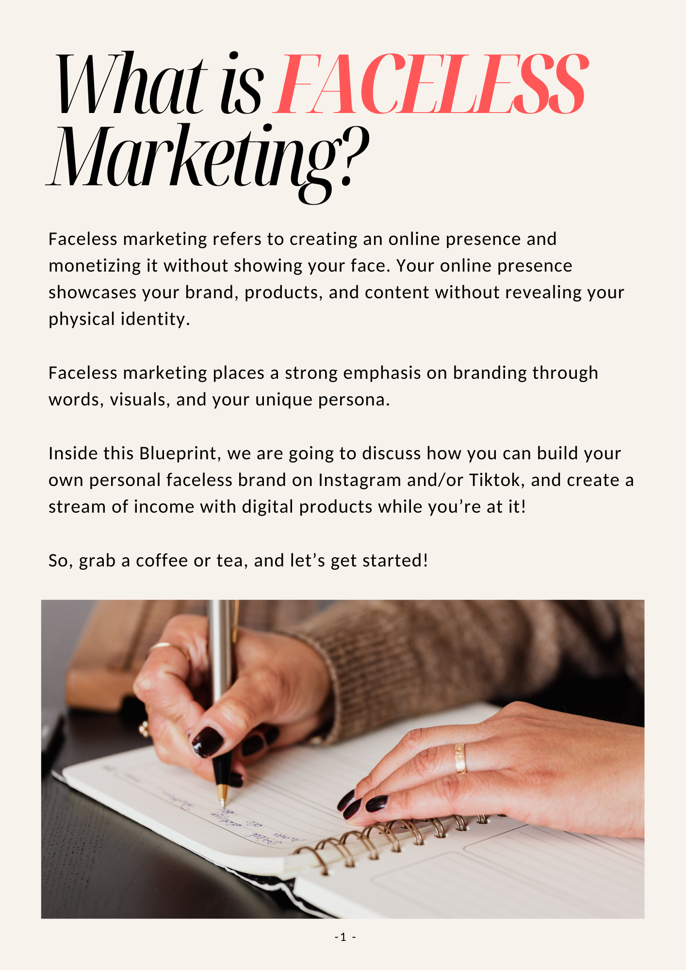 Mega Digital Marketing Bundle + 700 Bonus Melanin Reels