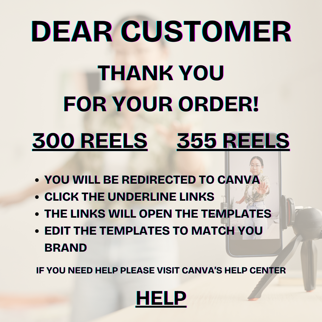Mega Digital Marketing Bundle + 700 Bonus Melanin Reels