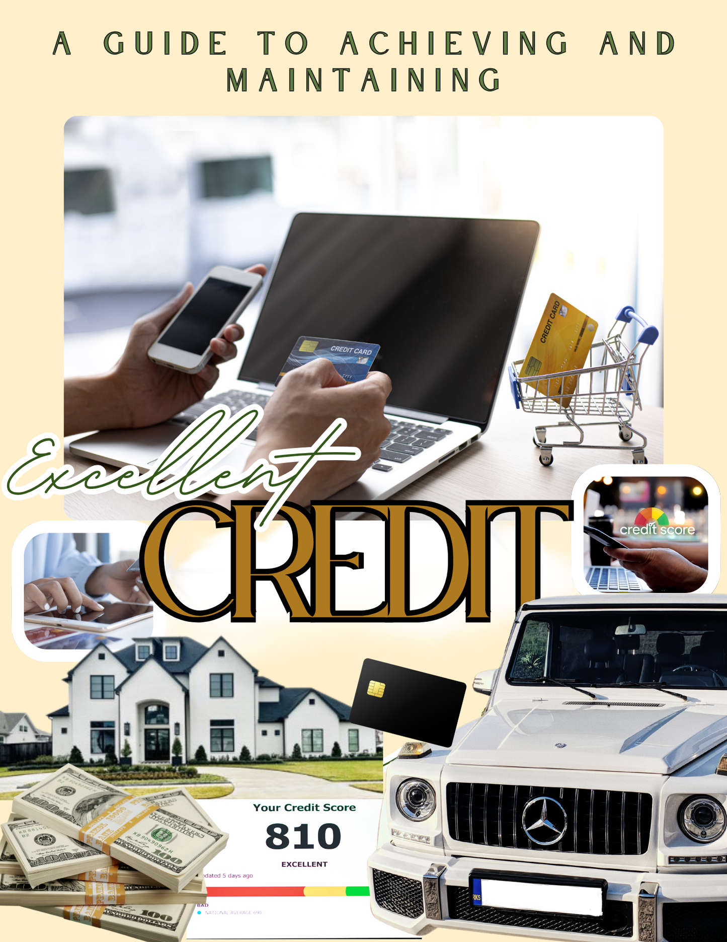 Excellent Credit Repair Guide