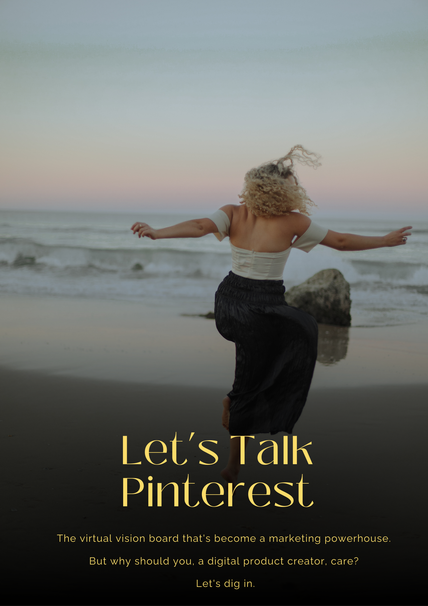 Learn & Master Etsy & Pinterest Guide