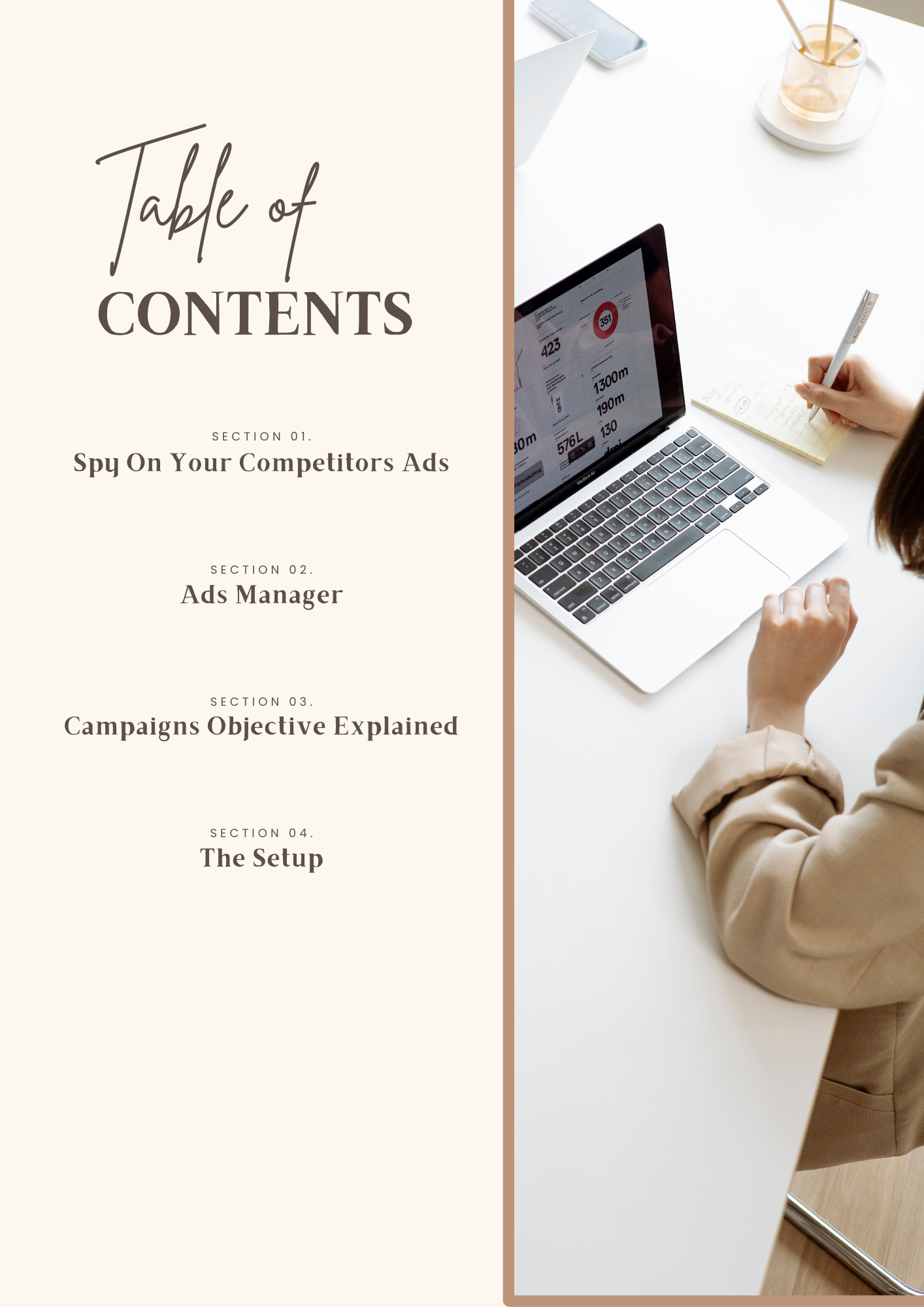 The Ulitmate Facebook Ads Guide