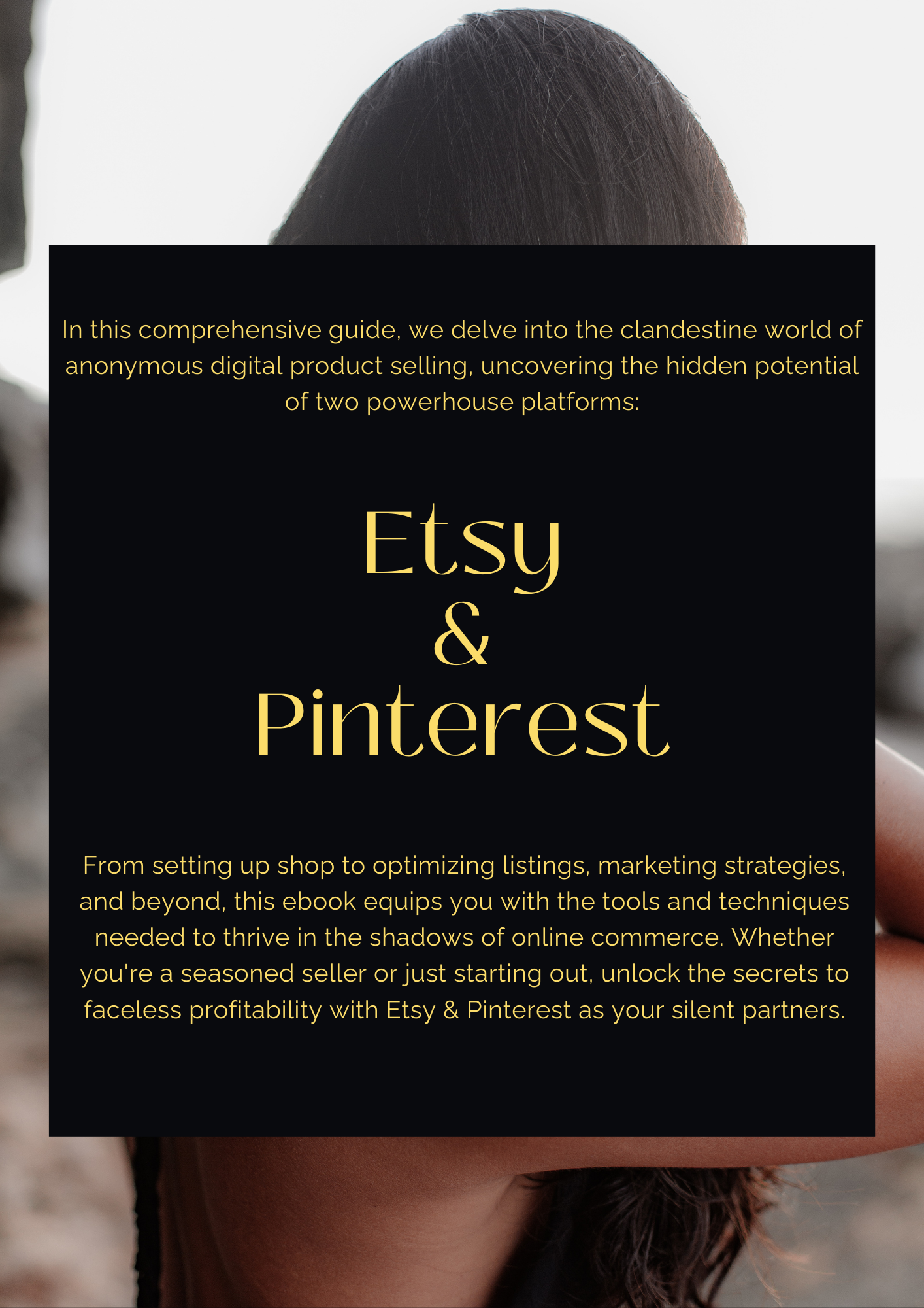 Learn & Master Etsy & Pinterest Guide